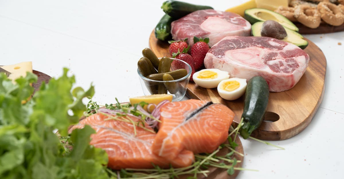 10 alimentos ricos en cisteína para apoyar tu glutatión